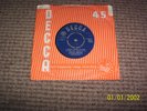 TREVER  PEACOCK   (  I  DIDN'T  FIGURE  ON  HIM  )   RARE  /  SINGLE