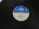 JACKIE BRENSTON ROCKET 88 GREAT BLUES 78 RECORD ON CHESS 1458 EX