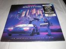 The Rise Of The Synths The Official Companion Album 2 LP Purple Vinyl NEW SEALED