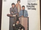 Vintage 1966 Original Album THE BEATLES Yesterday And Today LP Vinyl EX Record