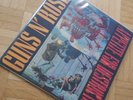 Guns n Roses Appetite for Destruction Vinyl Brown/Gold, 7599241481, Top