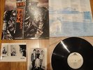 THE JAM - SETTING SONS - PROMO  JAPAN VINYL 12
