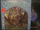 CREEDENCE CLEARWATER REVIVAL First Lp on Fantasy Records EX Cond BEAUTIFUL