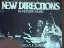 RASHIED ALI QUARTET 