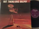 Eric Dolphy - Out There.  New Jazz Prestige 8252 Deep Groove Original LP