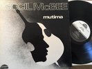 Cecil McBee- Mutima. Original Strata East Jazz LP SES 7417 Jimmy Hopps