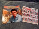 Elvis Presley Roustabout LP RCA Mono LPM 2999 Excellent Original