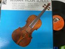 Belgian violin school - RUDOLF WERTHEN - MARCEL DEBOT - CARLO VAN NESTE .. / EMI