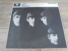 The Beatles - With The Beatles 1963 UK LP PARLOPHONE STEREO