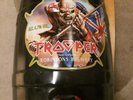 IRON MAIDEN - Trooper beer - mini keg - 1st release RARE (empty)