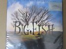 BIG FISH SOUNDTRACK BLUE COLORED VINYL 2 LP  NUMBERED PEARL JAM Not Storage Box