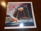 JEFF WAYNE'S WAR OF THE WORLDS VINYL 2LP'S BOOKLET COLUMBIA BURTON HAYWARD