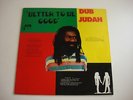 Dub Judah – Better To Be Good - Orig 1994 UK LP Roots Listen