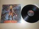 Lita Ford, Out For Blood Original Lp, Excellent Vinyl