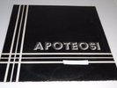L.P. APOTEOSI - 1 PRESS SAID RECORD USATO