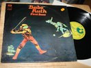Babe Ruth - First Base - Rare Harvest 70s UK 1st Press - Top Progressive Rock