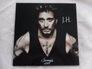 33 TOURS JOHNNY HALLYDAY JAMAIS SEUL MAGNIFIQUE PICTURE DISC