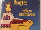 THE BEATLES YELLOW SUBMARINE SOUNDTRACK APPLE UK 1999 RARE YELLOW VINYL SEALED