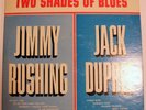 JIMMY RUSHING JACK DUPREE Two Shades Of Blue Blues Jazz Vinyl Lp Record Album