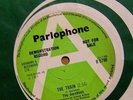 The Aerovons - The Train / A Song For Jane - Demo Single 45 - Parlophone R5790