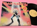 IRON MAIDEN LP MAIDEN JAPAN ORIG ITALY 1981 NM