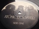 ATOMIC ROOSTER - Death Walks Behind You UK 1st B&C 1U/1U Press LP PROG ROCK