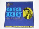 CHUCK BERRY MEMPHIS TENNESSEE RARE SPANISH ORIGINAL ISSUE EP 7