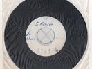 Jeane Manson ?– No Volvère CBS 6141 TEST PRESSING