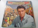 LP ELVIS PRESLEY: ELVIS ROUSTABOUT IL CANTANTE DEL LUNA PARK-RCA VICTOR  LPM2999