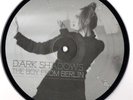 DARK SHADOWS - THE BOY FROM BERLIN / NOBODY KNOWS EP PICTURE DARK WAVE POST PUNK