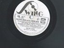 Django REINHARDT and Philippe BRUN Swing Band RARE White issue  SWING N°15  EX
