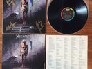 Megadeth Countdown to Extinction Vinyl LP signed
