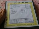 Bruce Springsteen - Born In The USA master tape no LP vinyl CD cassette promo