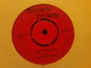 UK DOWN TOWN DT 401-DANDY-MOVE YOUR MULE/REGGAE ME THIS-VG