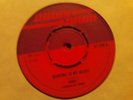 UK DOWN TOWN DT 456-DANDY-RAINING IN MY HEART/FIRST NOTE-NR EX