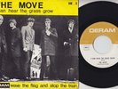 The MOVE * UK PSYCH FREAKBEAT * 1968 Belgian 45 * Listen