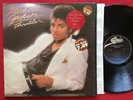 MICHAEL JACKSON   THRILLER (1982) EPIC QE 38112 STEREO LP HYPE SHRINK  EX/NM