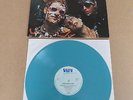 THE DAMNED Damned Damned Damned STIFF LP RARE GERMAN TURQUOISE VINYL PRESSING