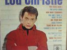 Lou Christie Vinyl 33RPM LP Roulette 25208