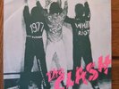 THE CLASH....WHITE RIOT....ORIG. 7