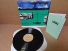 Lucero,The Attic Tapes LP,orig.2000 hand-painted 1st press w/booklet,#178/500
