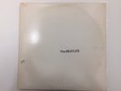 The Beatles White Album Capitol Records SEBX-11841 White Vinyl LP NEAR MINT
