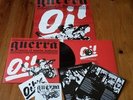 Orgullo Sur Fides Skins LP OI SKINHEAD ROCK O RAMA REBELLES EUROPEENS ROR 28 ISD