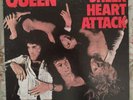 QUEEN SHEER HEART ATTACK ELEKTRA P-8516E Japan No OBI Vinyl LP