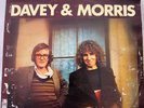 Davey & Morris (Shaun Davey / James  Morris)  York Records FYK417 1973  NM / G