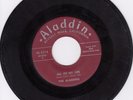 Aladdins 45 So Long Farewell/All of My Life ALADDIN rare doowop R&B