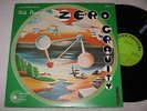LP: Nik Pascal - Zero gravity, 1975, 1,--