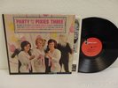 THE PIXIES THREE Party With The Pixies 3 - 1964 EX  CLEAN  LP Mercury MG-20912