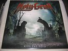 HOLY GRAIL Ride The Void RARE 2LP  ENFORCER SKULL FIST WIZZARD