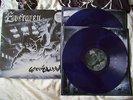 EVERGREY GLORIOUS COLLISION DOUBLE BLUE VINYL ALBUM NEW&SEALED LIMITED EDITION